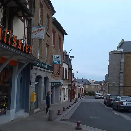 Апартаменты St Michel *